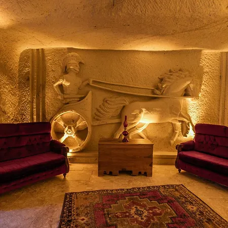 Tyana Cave House