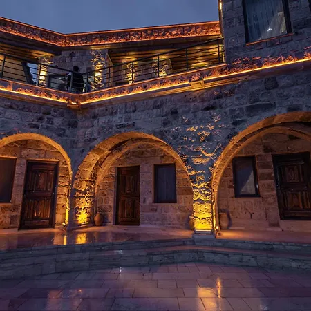 Apartman Tyana Cave House