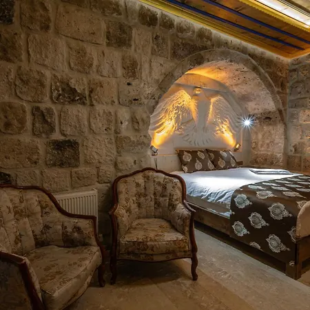 Tyana Cave House Apartman Nar
