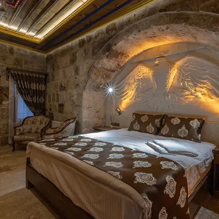 Tyana Cave House *