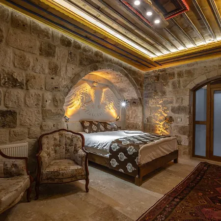 Apartman Tyana Cave House *