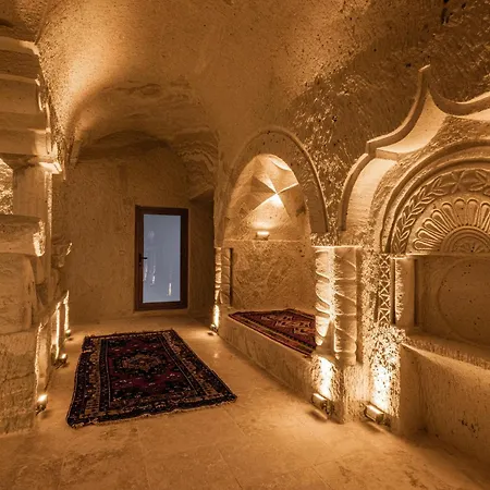 Apartman Tyana Cave House Nar