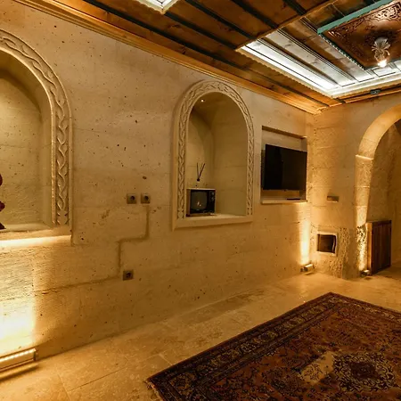 Tyana Cave House Apartman Nar