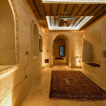 Tyana Cave House Apartman Nar