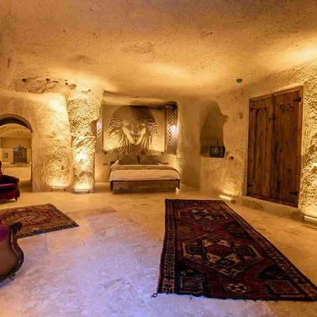 Tyana Cave House Apartman *