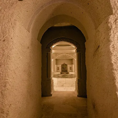 Tyana Cave House Apartman Nar