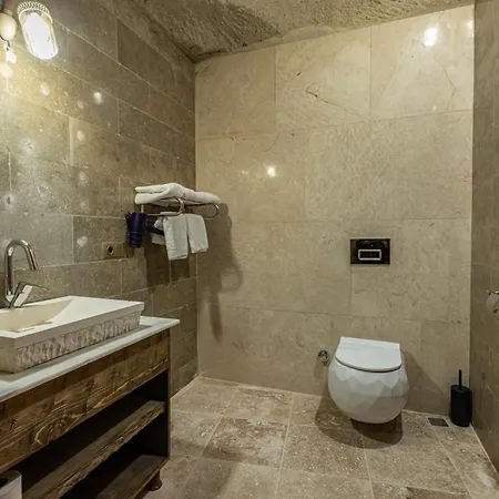 Tyana Cave House Appartement Nar