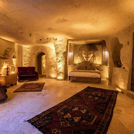 Tyana Cave House