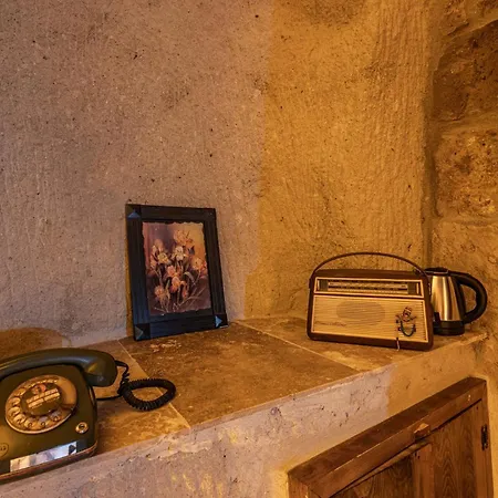 Apartman Tyana Cave House Nar