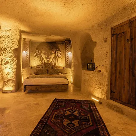 Tyana Cave House Apartman Nar