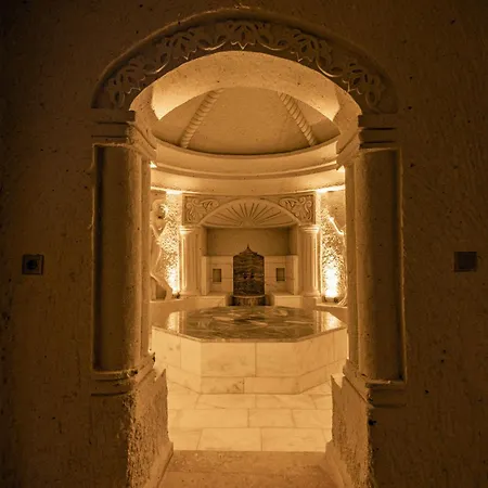 Tyana Cave House Apartman *