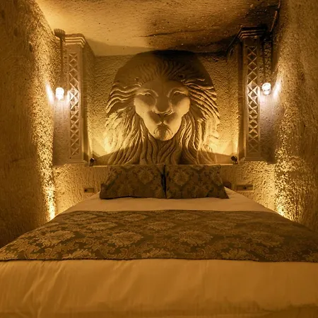 Tyana Cave House *