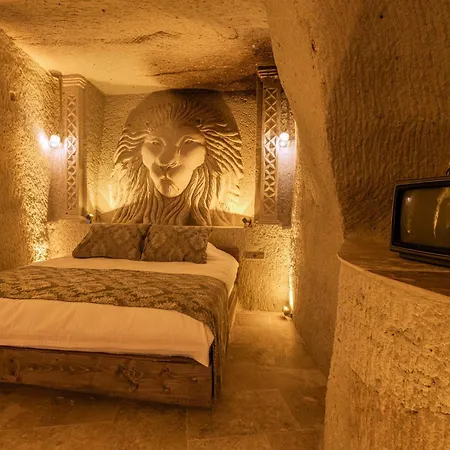 Apartman Tyana Cave House