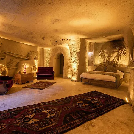 Tyana Cave House Apartman *