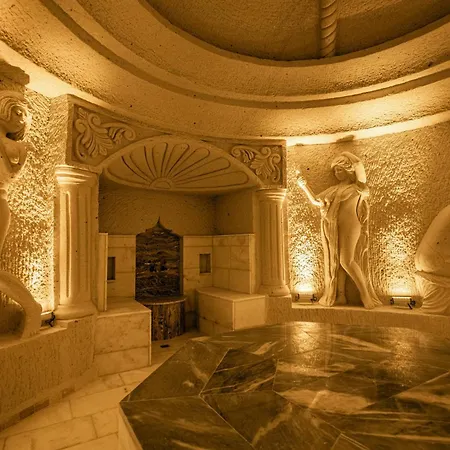 Tyana Cave House Apartman Nar