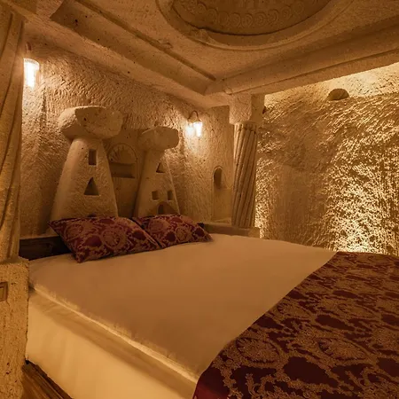 Tyana Cave House Nar