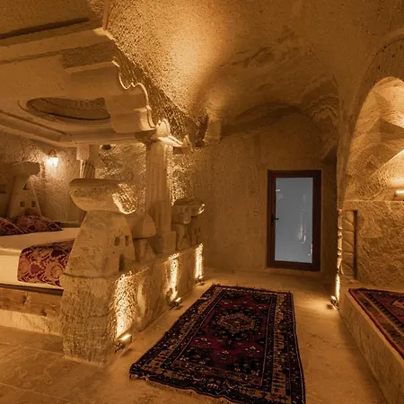Tyana Cave House Apartman *