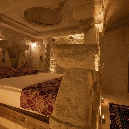 Tyana Cave House