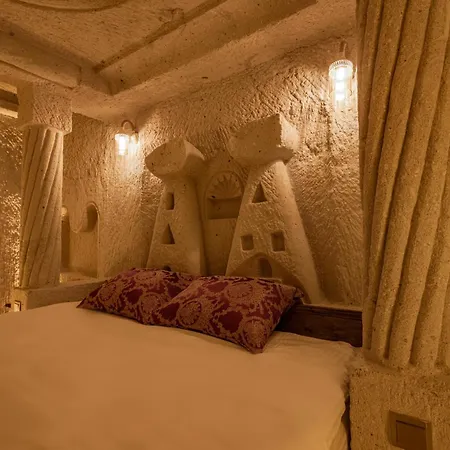 Apartman Tyana Cave House