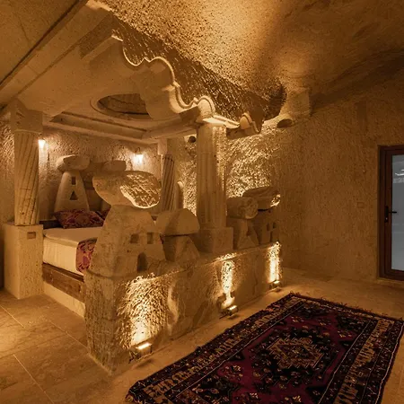 Tyana Cave House *