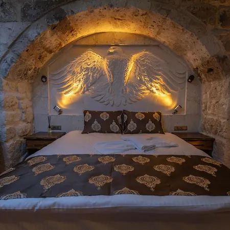 Tyana Cave House