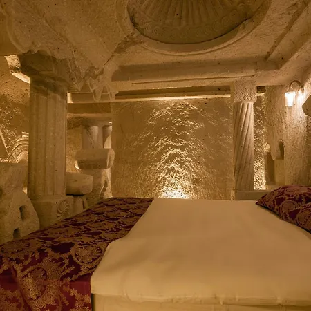 Apartamento Tyana Cave House