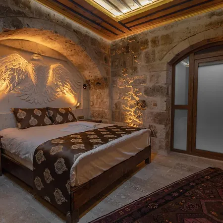 Tyana Cave House Apartman