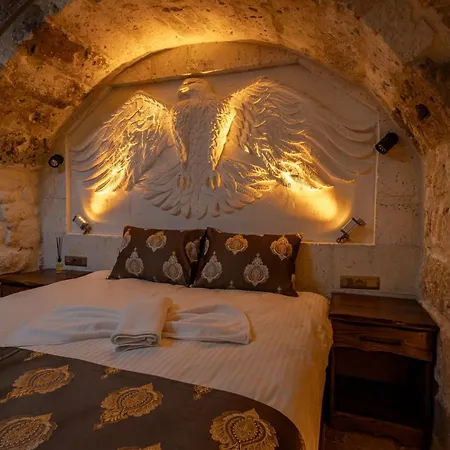 Tyana Cave House *