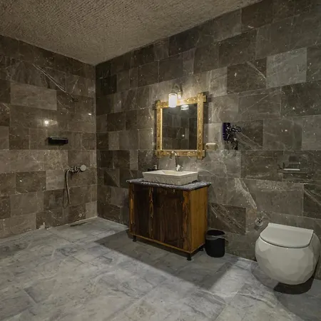 Tyana Cave House *