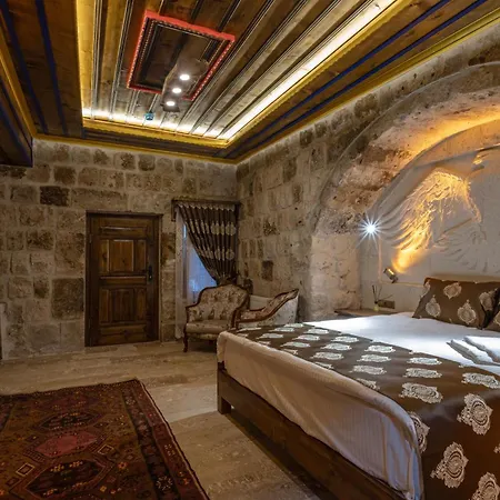 Tyana Cave House Apartamento Nar