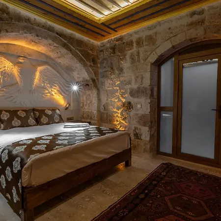 Tyana Cave House Apartman