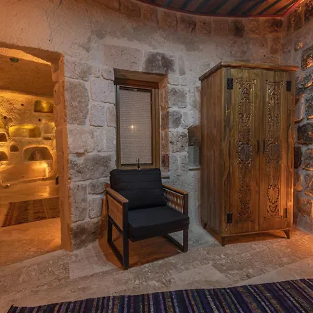 Tyana Cave House Apartman Nar