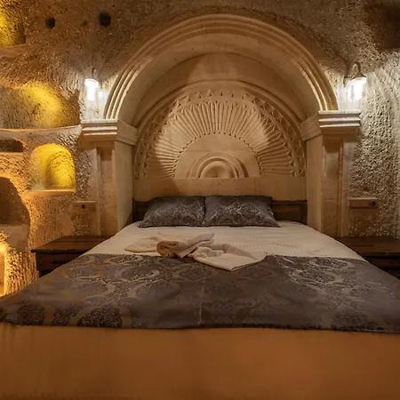 Apartman Tyana Cave House *