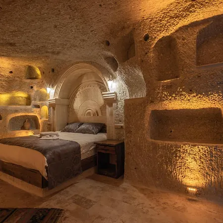 Tyana Cave House Apartman