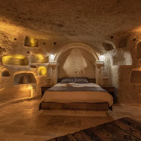 Apartman Tyana Cave House Nar
