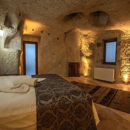Tyana Cave House