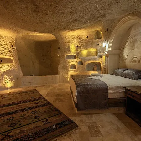 Tyana Cave House Apartman *