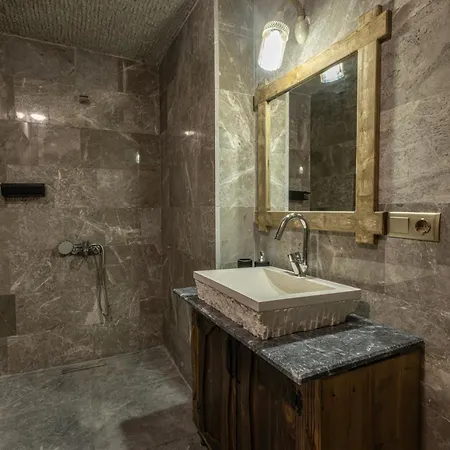 Apartman Tyana Cave House *