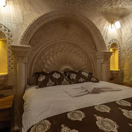 Tyana Cave House *