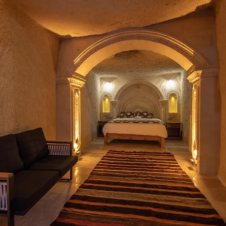 Tyana Cave House Nar