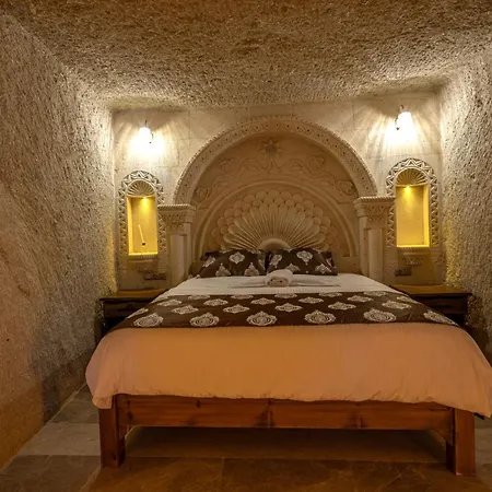 Apartamento Tyana Cave House *