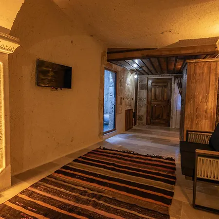 Apartman Tyana Cave House *