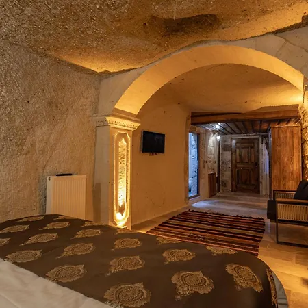 Apartamento Tyana Cave House *