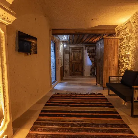 Apartamento Tyana Cave House