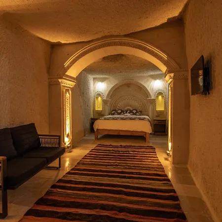 Apartman Tyana Cave House Nar