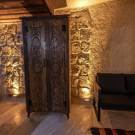 Apartman Tyana Cave House Nar
