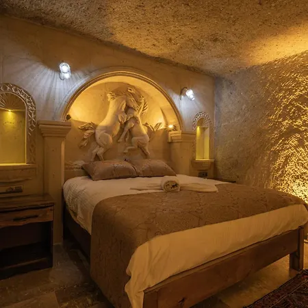Tyana Cave House Apartman Nar