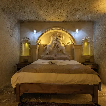 Tyana Cave House Apartman Nar