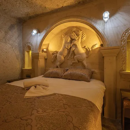 Tyana Cave House Nar