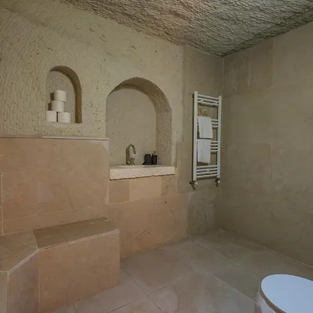 Tyana Cave House